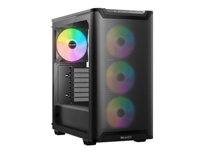 be quiet! Geh Pure Base 501 LX Black be quiet! Geh Pure Base 501 LX Black von be quiet!