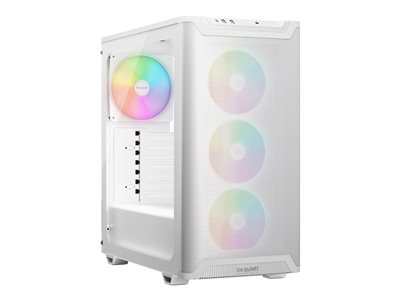 be quiet! Geh Pure Base 501 LX White be quiet! Geh Pure Base 501 LX White von be quiet!