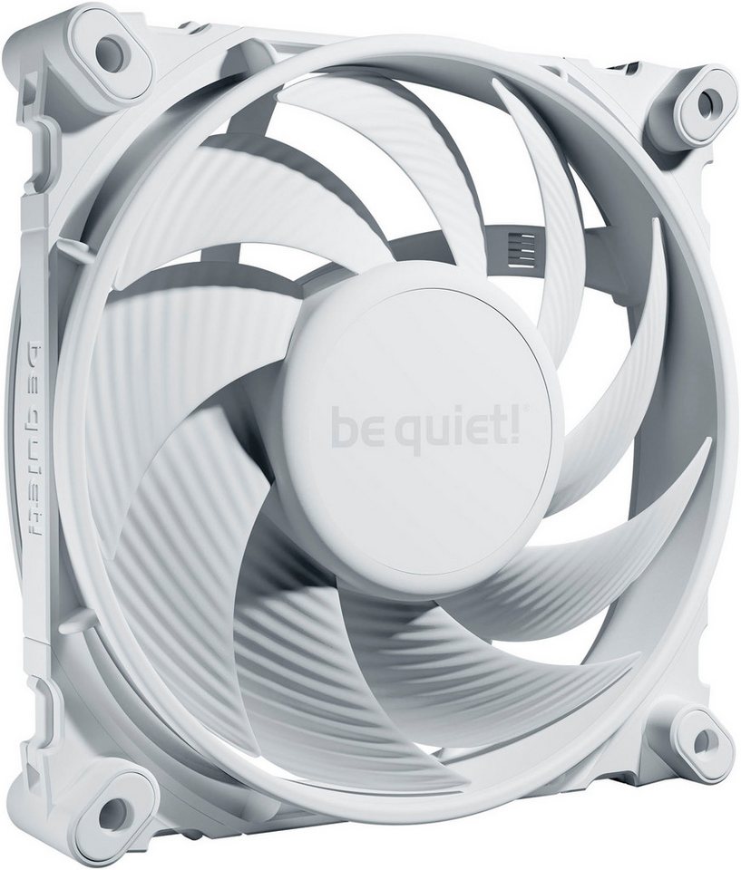 be quiet! Gehäuselüfter SILENT WINGS 4 be quiet! Gehäuselüfter SILENT WINGS 4 von be quiet!