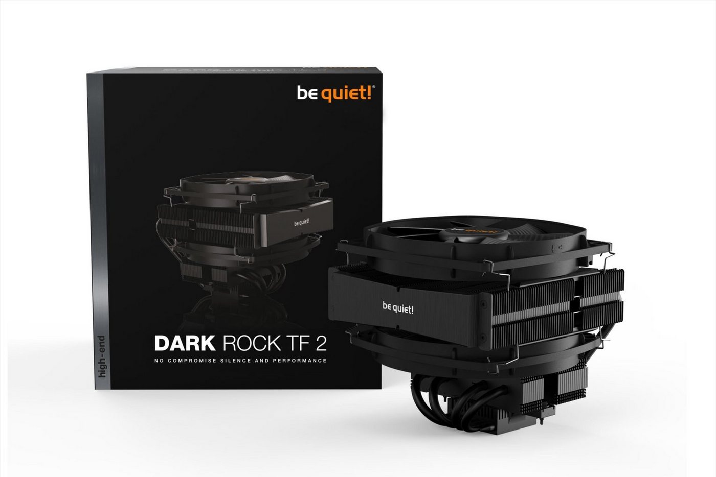 be quiet! Gehäuselüfter DARK ROCK TF 2 von be quiet!