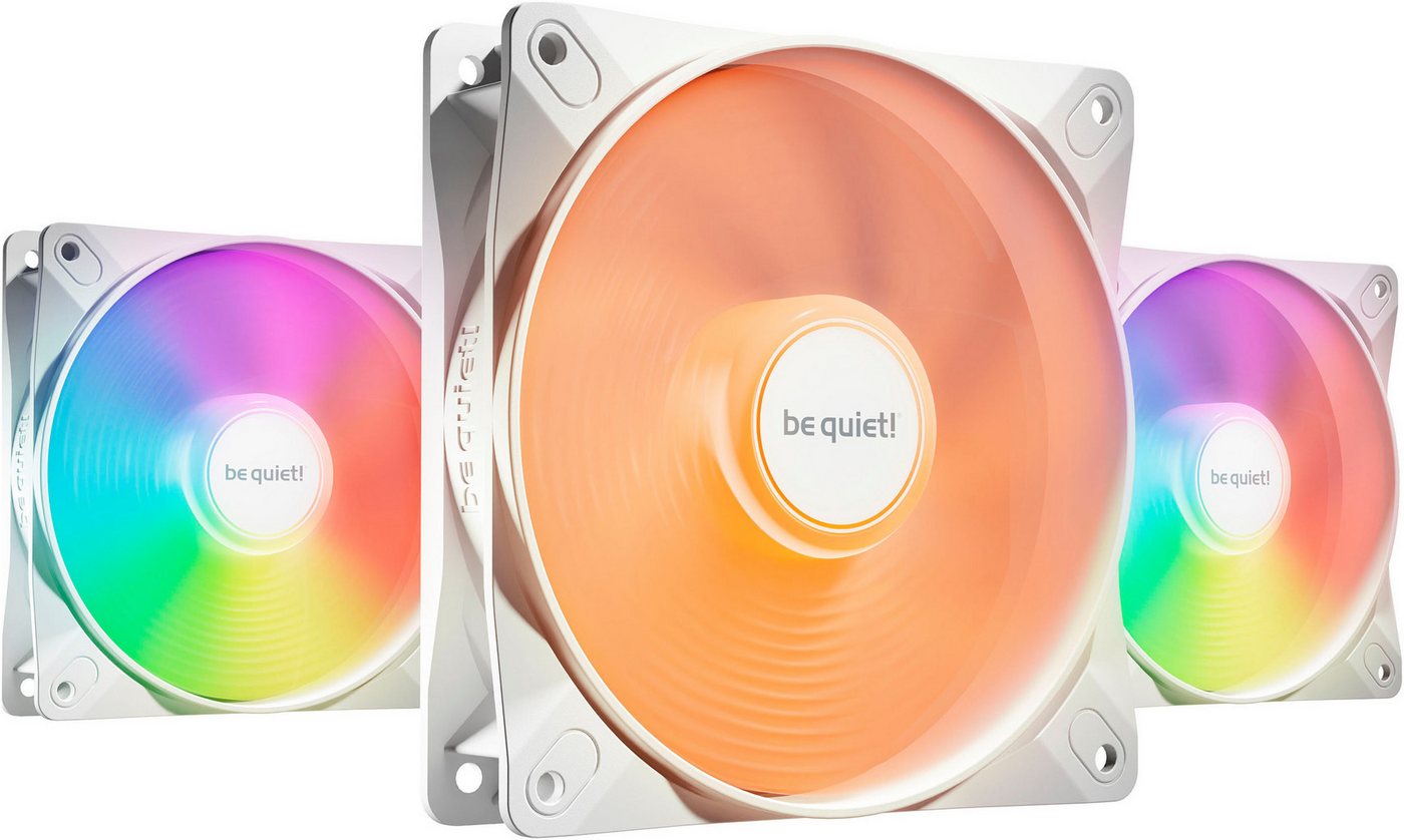 be quiet! Gehäuselüfter LIGHT WINGS LX 120mm PWM High Speed 3-Pack be quiet! Gehäuselüfter LIGHT WINGS LX 120mm PWM High Speed 3-Pack von be quiet!