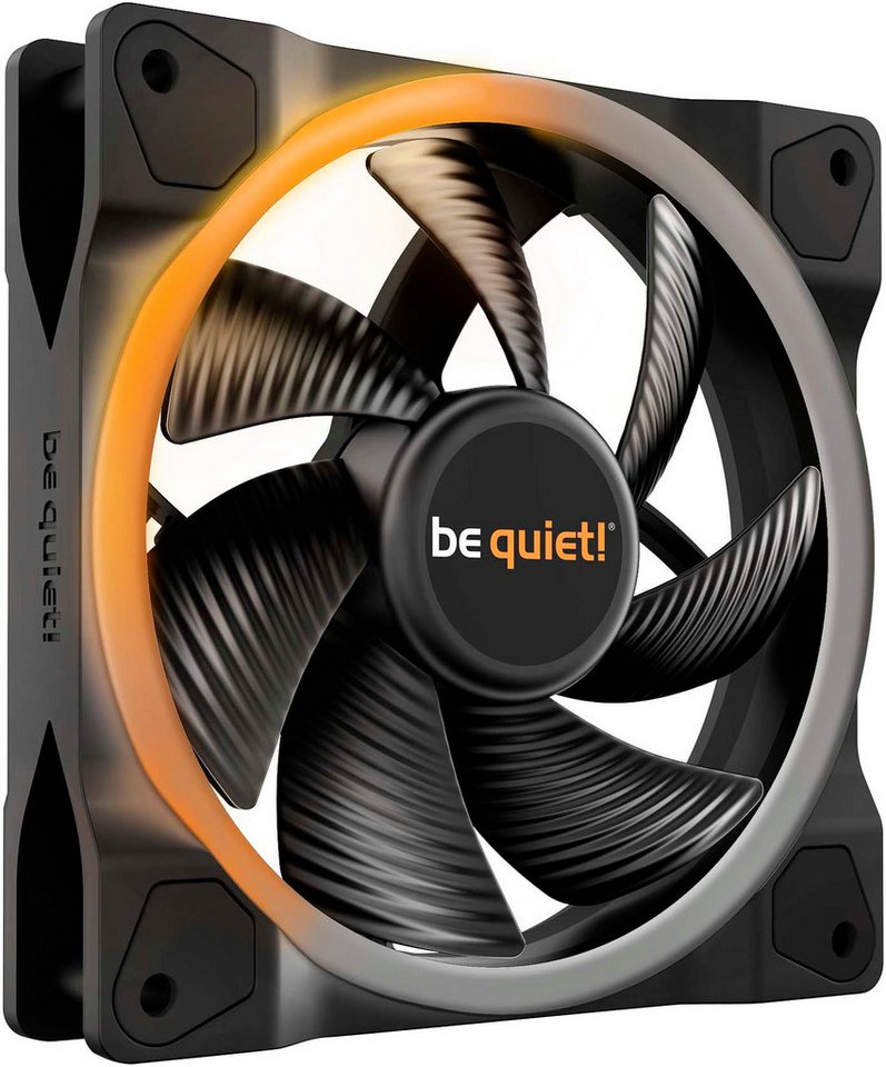 be quiet! Gehäuselüfter Light Wings 120mm PWM be quiet! Gehäuselüfter Light Wings 120mm PWM von be quiet!