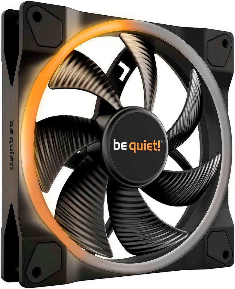 be quiet! Gehäuselüfter Light Wings be quiet! Gehäuselüfter Light Wings von be quiet!