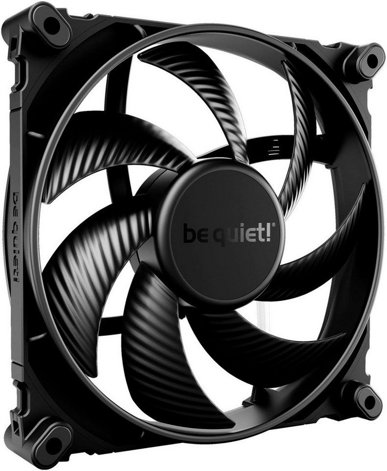 be quiet! Gehäuselüfter SILENT WINGS 4 140 mm PWM high-speed von be quiet!
