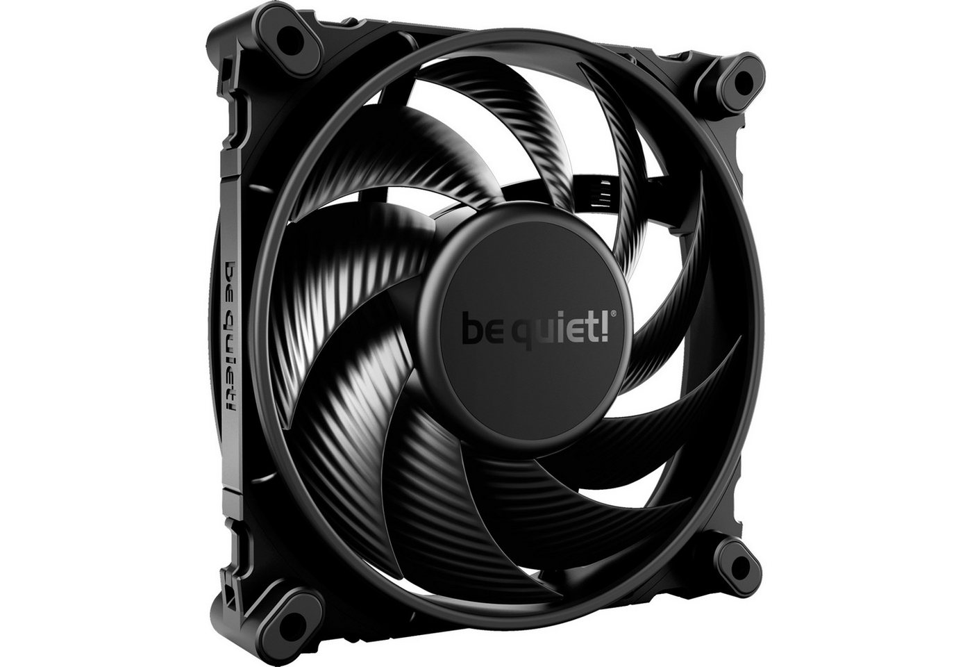 be quiet! Gehäuselüfter be quiet! Silent Wings 4 PWM high-speed be quiet! Gehäuselüfter be quiet! Silent Wings 4 PWM high-speed von be quiet!