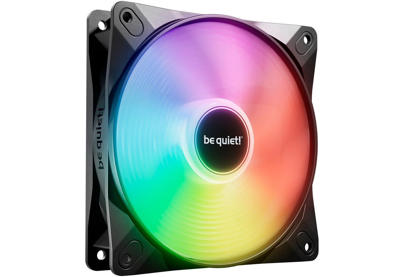 be quiet! Gehäuselüfter be quiet! Light Wings LX PWM 120 mm, Gehäuselüfter be quiet! Gehäuselüfter be quiet! Light Wings LX PWM 120 mm, Gehäuselüfter von be quiet!