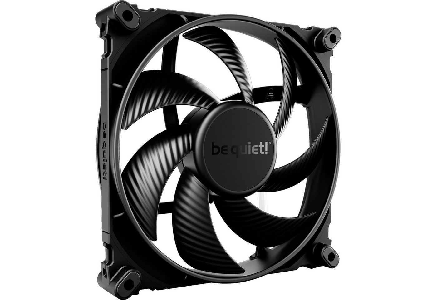 be quiet! Gehäuselüfter be quiet! Silent Wings 4 PWM high-speed von be quiet!