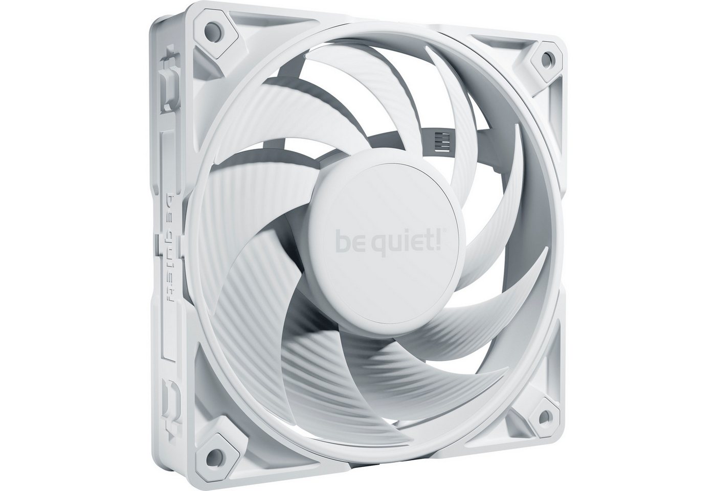 be quiet! Gehäuselüfter be quiet! Silent Wings Pro 4 120mm PWM White be quiet! Gehäuselüfter be quiet! Silent Wings Pro 4 120mm PWM White von be quiet!