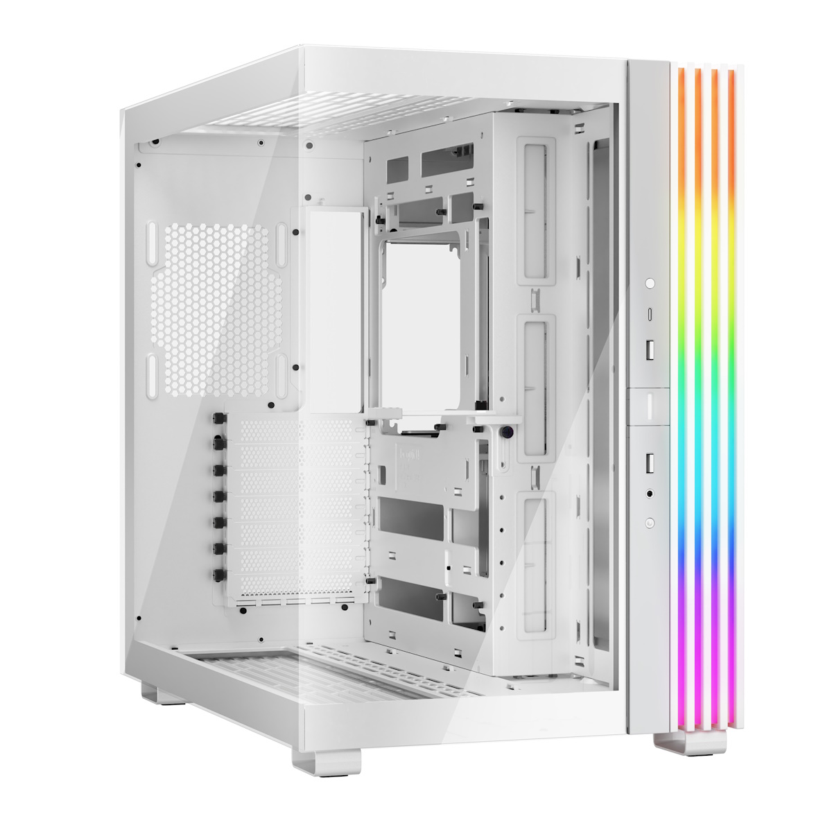 be quiet! LIGHT BASE 600 DX White | PC-Gehäuse B-Ware von be quiet!