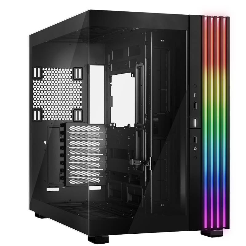 be quiet! LIGHT BASE 900 DX Black | PC-Gehäuse B-Ware von be quiet!