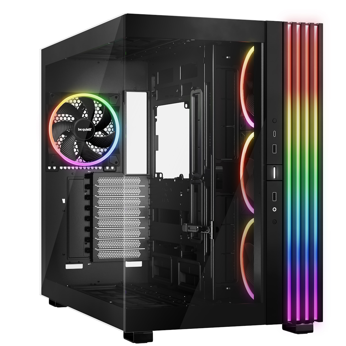 be quiet! LIGHT BASE 900 FX Black | PC-Gehäuse be quiet! LIGHT BASE 900 FX Black | PC-Gehäuse von be quiet!