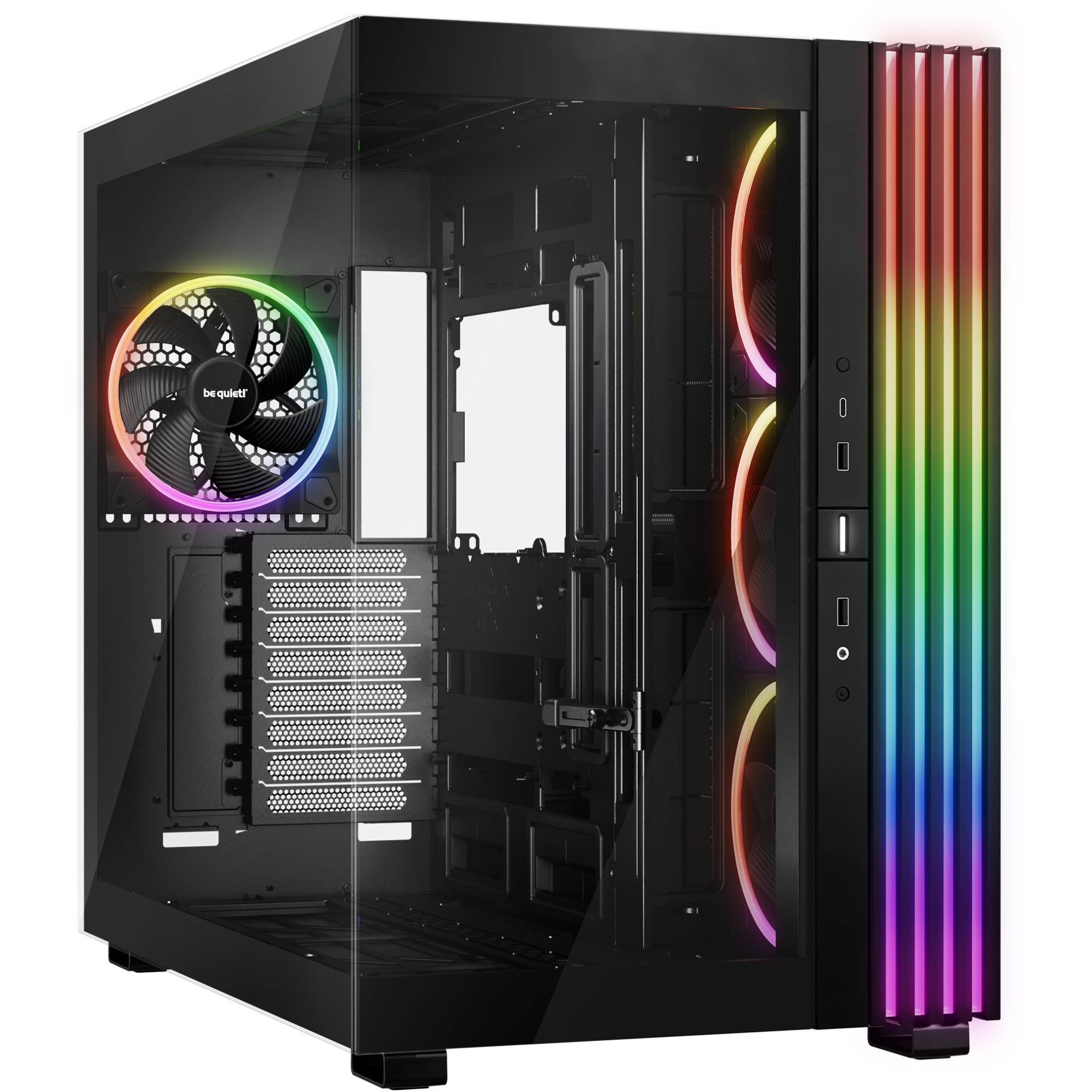 be quiet! LIGHT BASE 900 FX Black be quiet! LIGHT BASE 900 FX Black von be quiet!