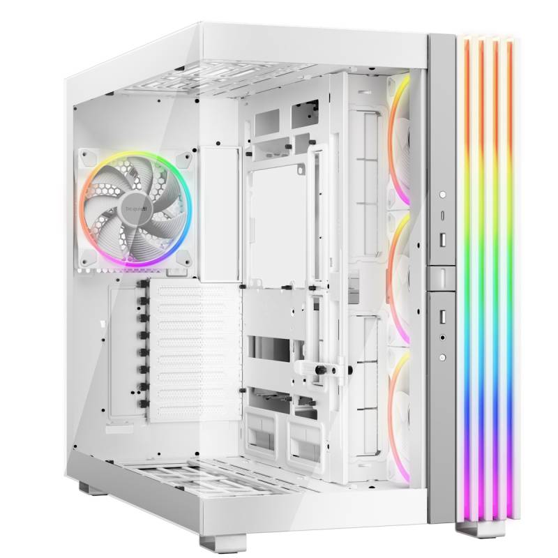 be quiet! LIGHT BASE 900 FX White | PC-Gehäuse B-Ware von be quiet!
