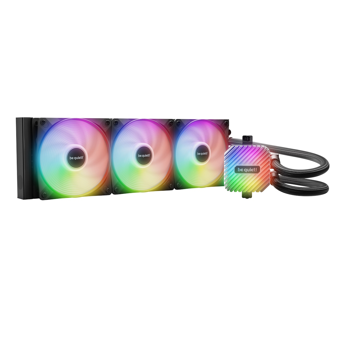 be quiet! LIGHT LOOP 360mm | AiO-Wasserkühlung B-Ware be quiet! LIGHT LOOP 360mm | AiO-Wasserkühlung B-Ware von be quiet!