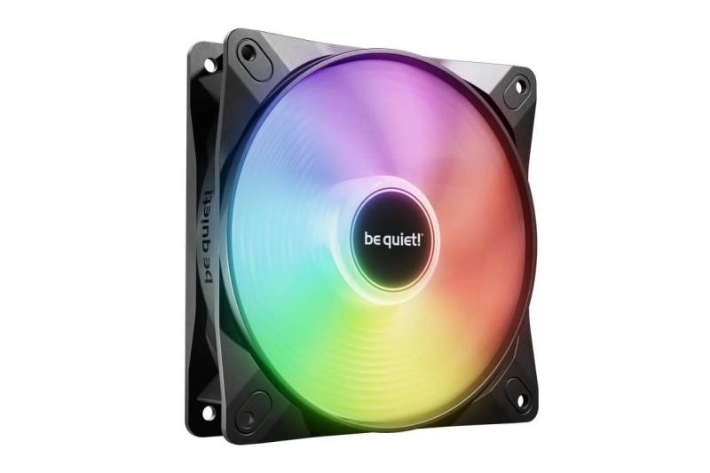 be quiet Lüfter Light Wings LX 120mm PWM schwarz von be quiet