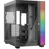 be quiet! Light Base 600DX Schwarz Midi Tower Gaming Gehäuse be quiet! Light Base 600DX Schwarz Midi Tower Gaming Gehäuse von be quiet!