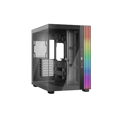 be quiet! Light Base 600DX Schwarz Midi Tower Gaming Gehäuse von be quiet!