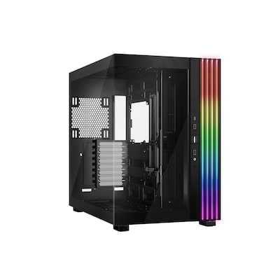 be quiet! Light Base 900DX Schwarz Full Tower Gaming Gehäuse von be quiet!