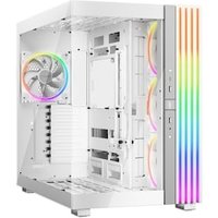 be quiet! Light Base 900FX Weiß Full Tower Gaming Gehäuse inkl. 4 ARGB Lüfter be quiet! Light Base 900FX Weiß Full Tower Gaming Gehäuse inkl. 4 ARGB Lüfter von be quiet!