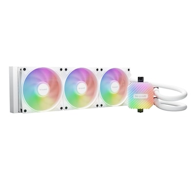 be quiet! Light LOOP 360 mm White Wasserkühlung für Intel/AMD Prozessoren be quiet! Light LOOP 360 mm White Wasserkühlung für Intel/AMD Prozessoren von be quiet!