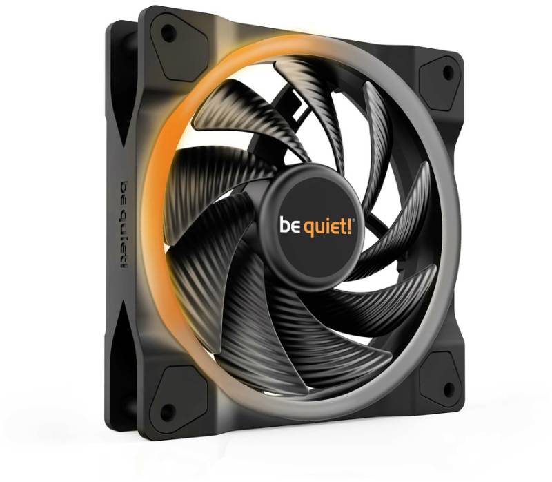 be quiet! Light Wings 120mm PWM high-speed Computergehäuse Ventilator 12cm von be quiet!