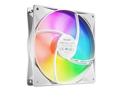 be quiet! Lüfter 140mm Light Wings LX PWM Triple White be quiet! Lüfter 140mm Light Wings LX PWM Triple White von be quiet!