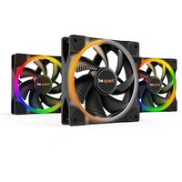 be quiet! Lüfter LIGHT WINGS 120mm 3er Set Gehäuselüfter ARGB Beleuchtung be quiet! Lüfter LIGHT WINGS 120mm 3er Set Gehäuselüfter ARGB Beleuchtung von be quiet!