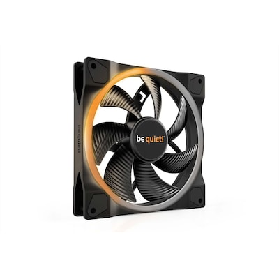xbe quiet! Lüfter LIGHT WINGS 140mm Gehäuselüfter ARGB Beleuchtung xbe quiet! Lüfter LIGHT WINGS 140mm Gehäuselüfter ARGB Beleuchtung von be quiet!