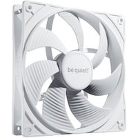 be quiet! Lüfter Pure Wings 3 White PWM - 140mm Gehäuselüfter von be quiet!