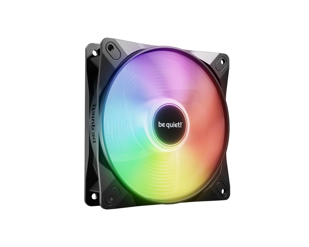 be quiet Lüfter Silent Wings LX Reverse 120mm PWM schwarz von be quiet