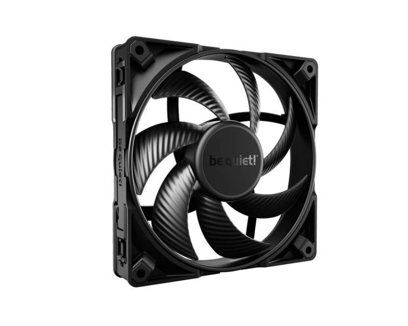 be quiet Lüfter Silent Wings Pro 4 140mm PWM schwarz von be quiet
