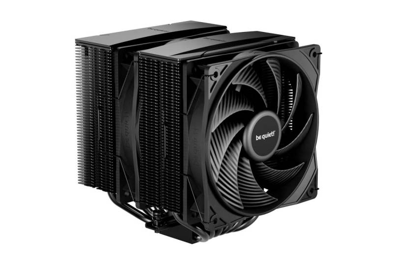 be quiet Luftkühler Pure Rock 3 Pro Black 120mm 250W TDP schwarz von be quiet