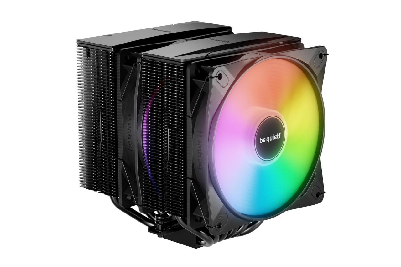 be quiet Luftkühler Pure Rock 3 Pro LX 120mm 250W TDP schwarz be quiet Luftkühler Pure Rock 3 Pro LX 120mm 250W TDP schwarz von be quiet