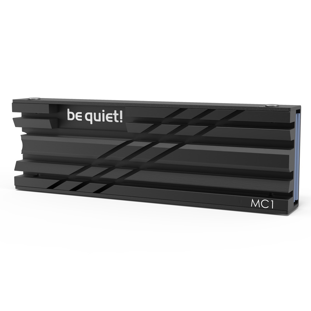 be quiet! MC1 | M.2 SSD-Kühler von be quiet!