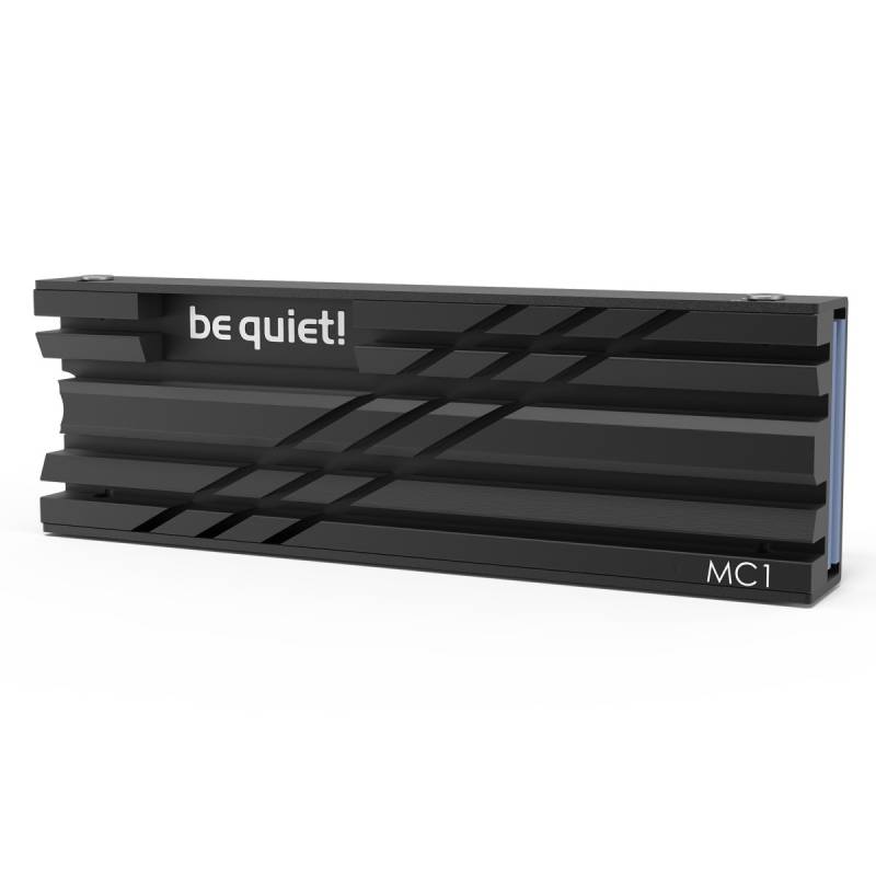 be quiet! MC1 | M.2 SSD-Kühler von be quiet!