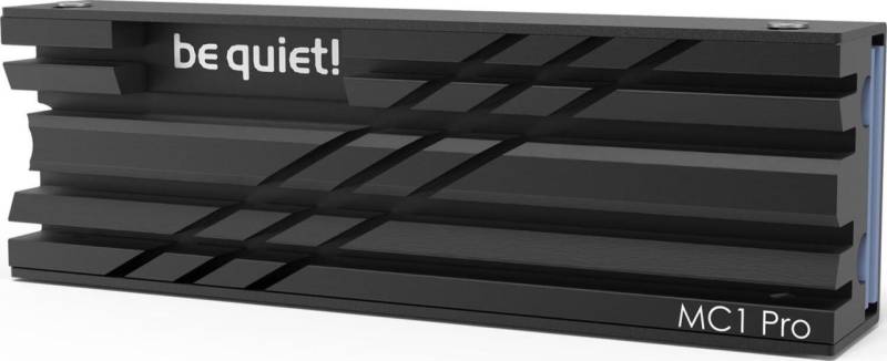 be quiet SSD Kühler MC1 Pro Cooler von be quiet