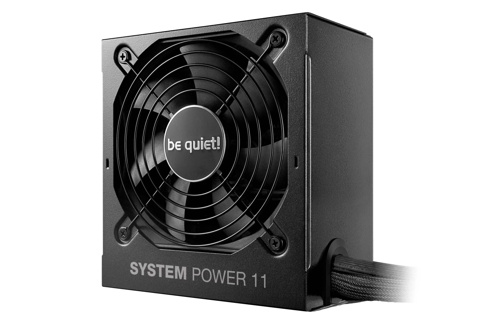 be quiet! Netzteil System Power 11 650W 80+ Bronze be quiet! Netzteil System Power 11 650W 80+ Bronze von be quiet!
