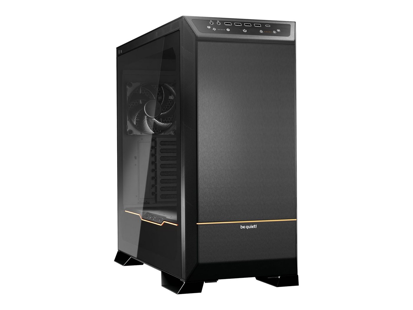 be quiet! PC-Gehäuse BE QUIET! DARK BASE PRO 901 be quiet! PC-Gehäuse BE QUIET! DARK BASE PRO 901 von be quiet!