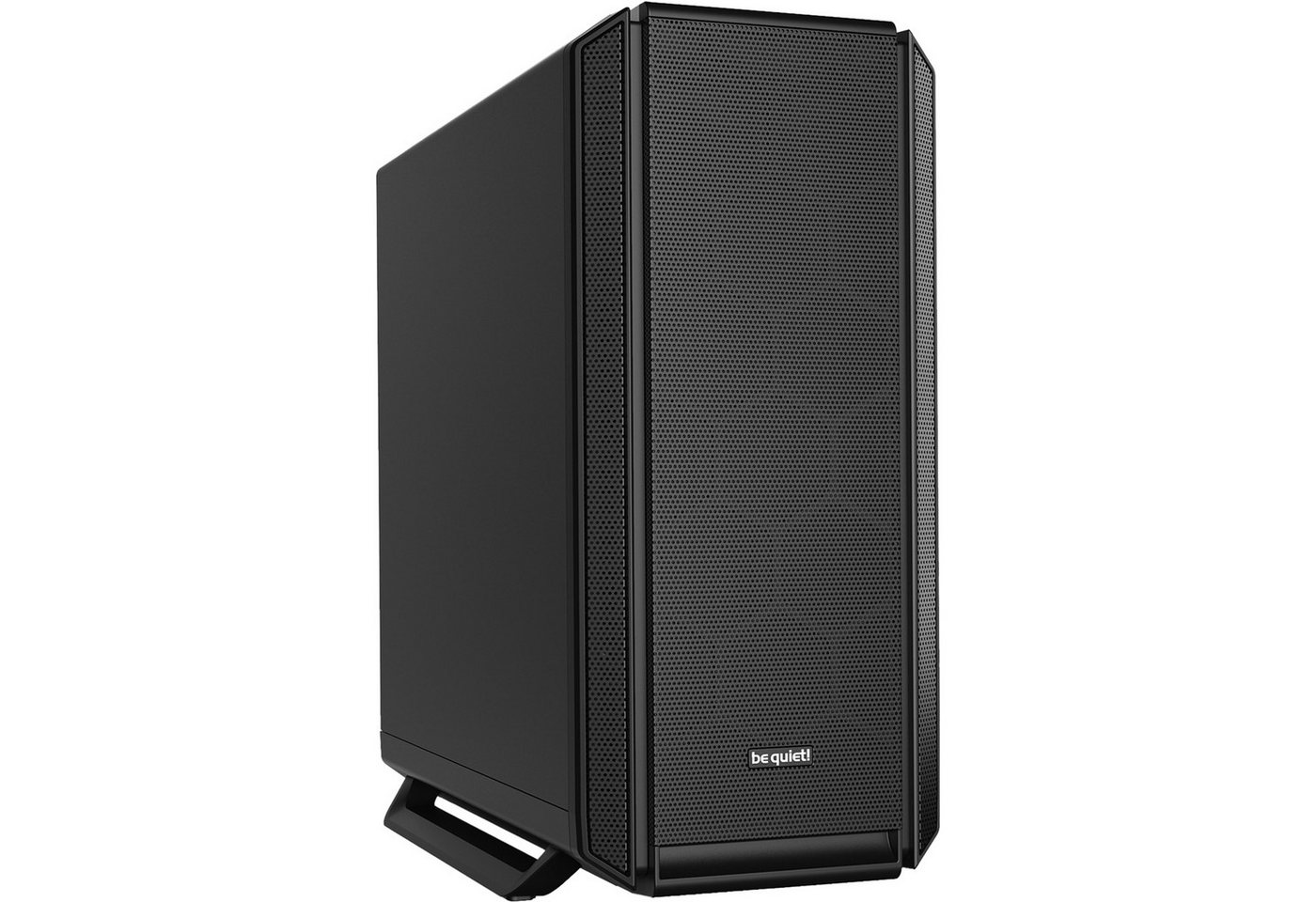 be quiet! PC-Gehäuse BE QUIET! Midi Tower Silent Base 802 Black von be quiet!