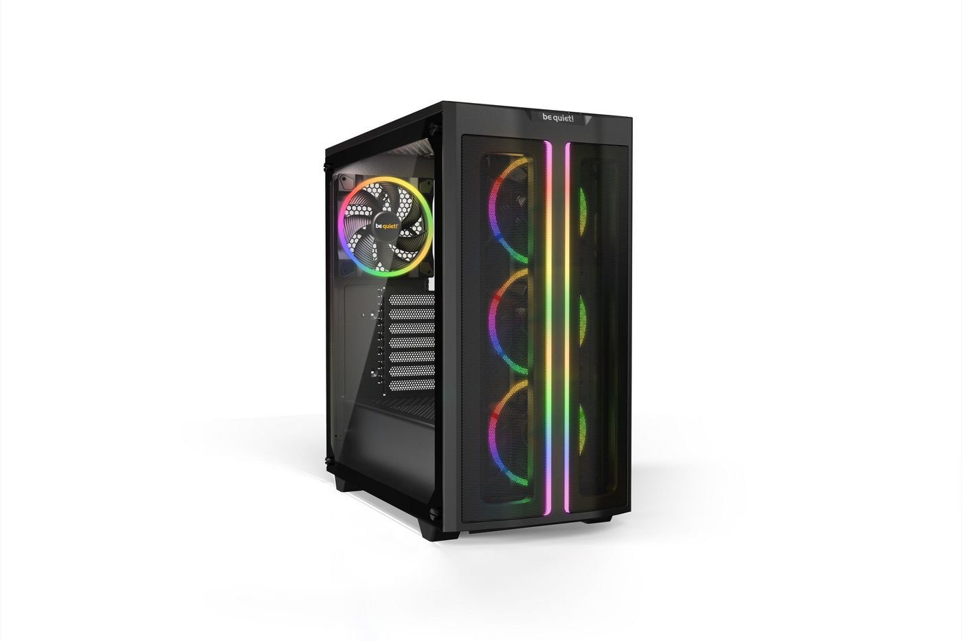 be quiet! PC-Gehäuse BE QUIET! PURE BASE 500 FX be quiet! PC-Gehäuse BE QUIET! PURE BASE 500 FX von be quiet!