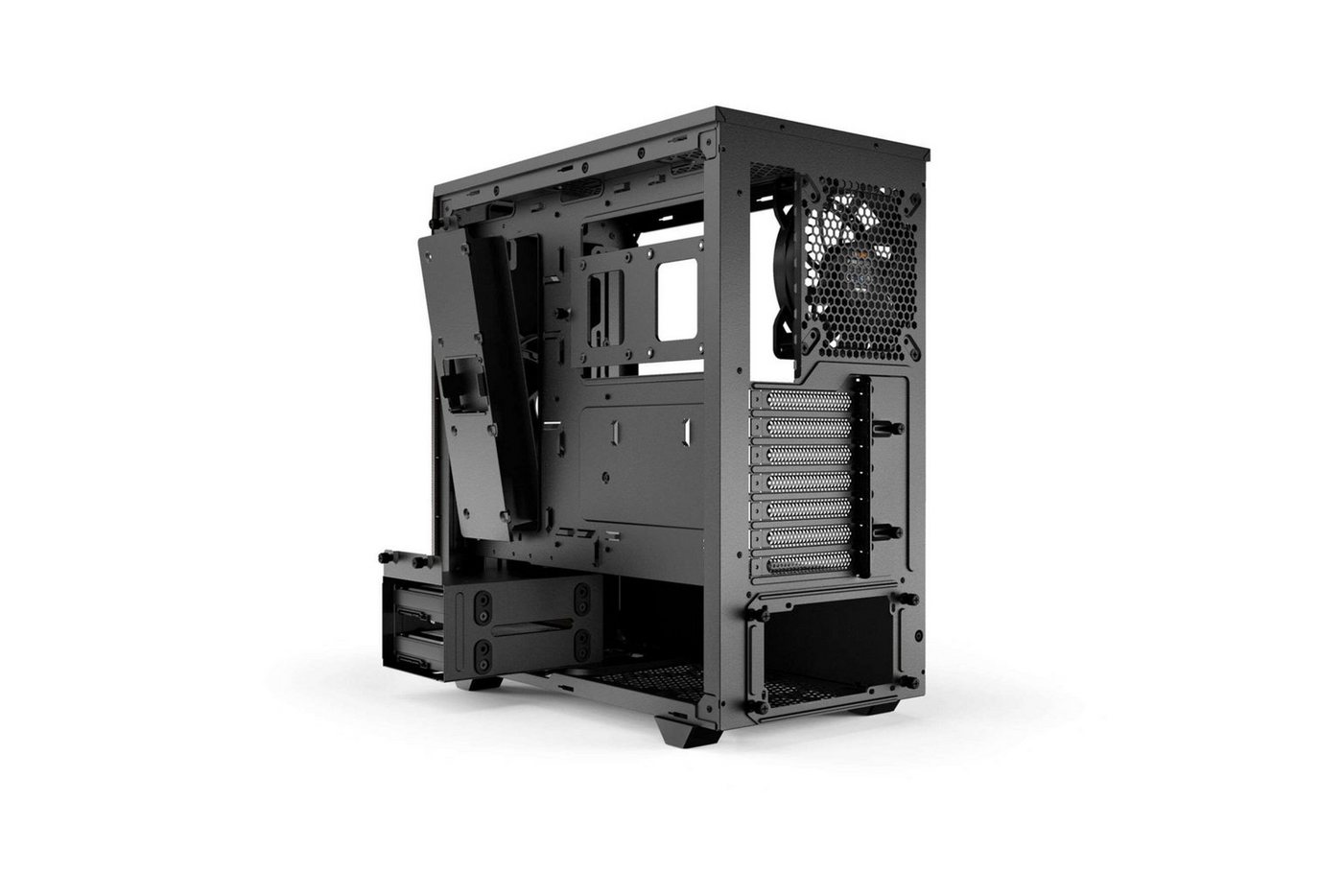 be quiet! PC-Gehäuse BG034 be quiet! PC-Gehäuse BG034 von be quiet!