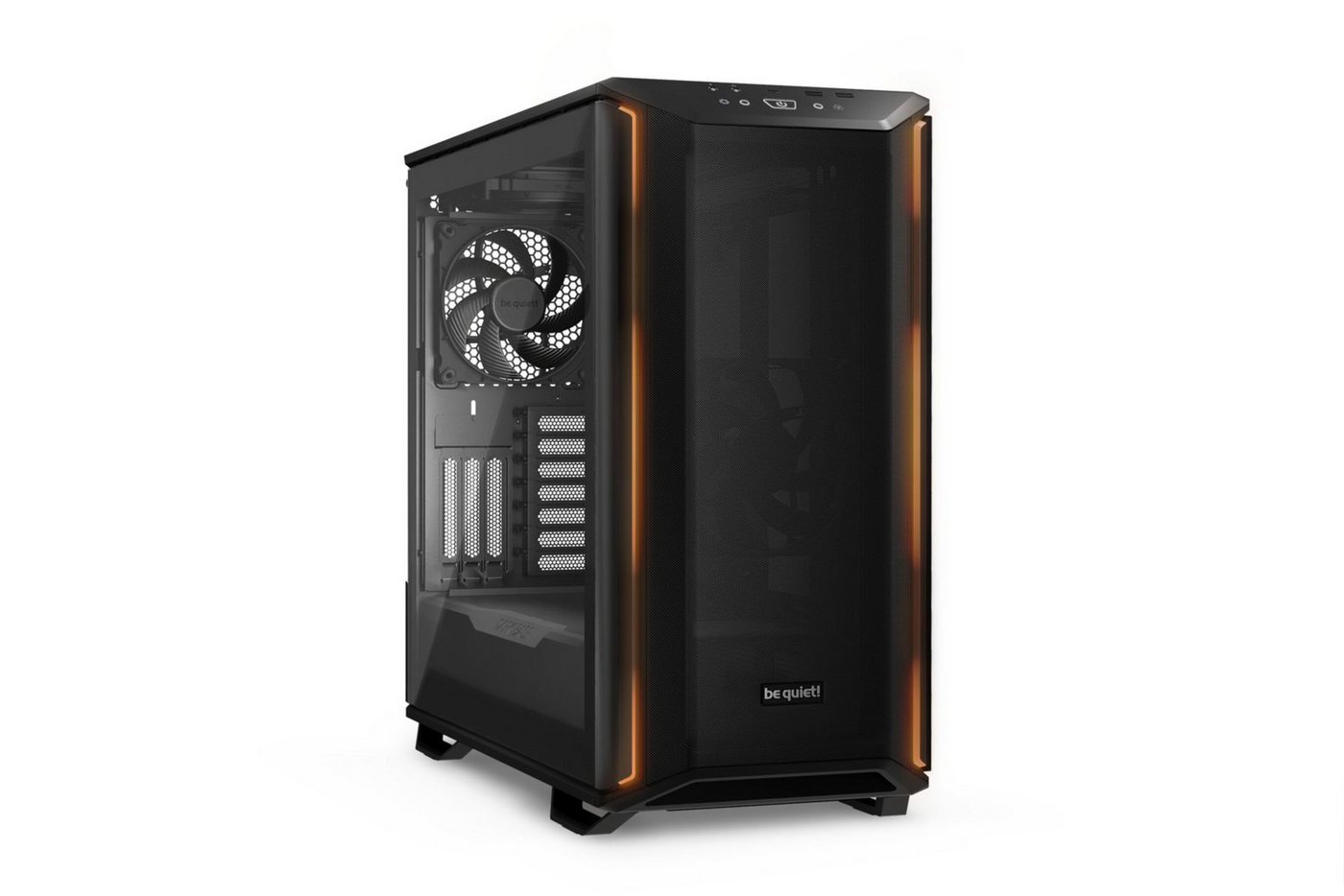 be quiet! PC-Gehäuse Dark Base 701 Black be quiet! PC-Gehäuse Dark Base 701 Black von be quiet!