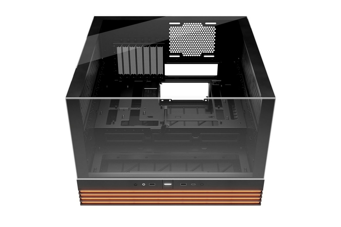 be quiet! PC-Gehäuse LIGHT BASE 600 DX Black be quiet! PC-Gehäuse LIGHT BASE 600 DX Black von be quiet!