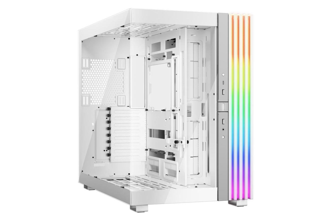 be quiet PC Gehäuse Light Base 900 DX E-ATX weiß be quiet PC Gehäuse Light Base 900 DX E-ATX weiß von be quiet