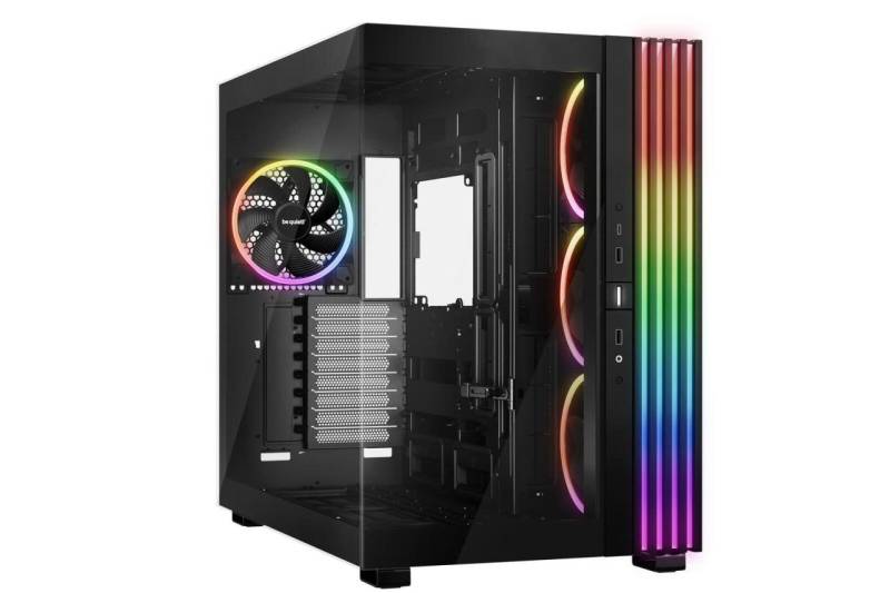 be quiet PC Gehäuse Light Base 900 FX E-ATX schwarz von be quiet