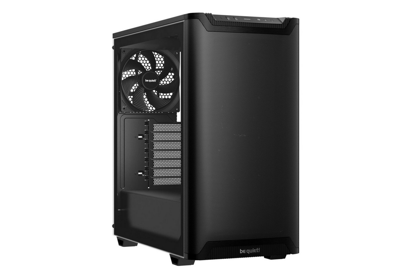 be quiet! PC-Gehäuse PURE BASE 501 Airflow Window Black be quiet! PC-Gehäuse PURE BASE 501 Airflow Window Black von be quiet!