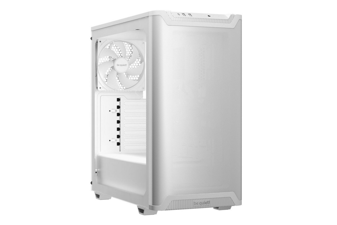 be quiet! PC-Gehäuse PURE BASE 501 Airflow Window White be quiet! PC-Gehäuse PURE BASE 501 Airflow Window White von be quiet!