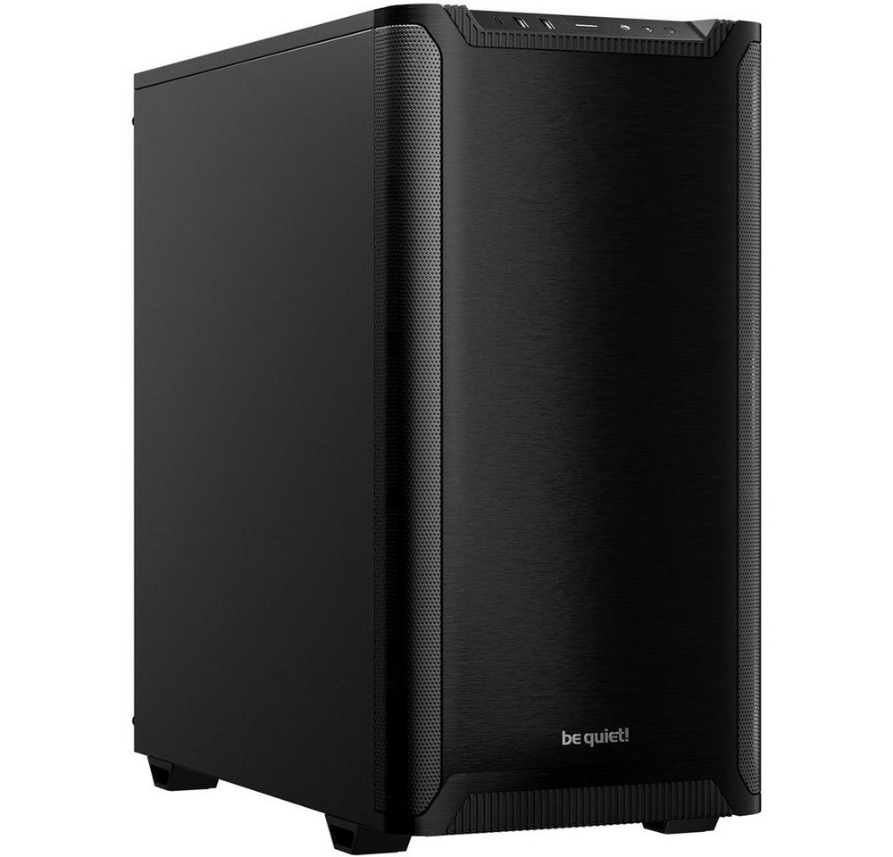 be quiet! PC-Gehäuse Pure Base 501, 2 vorinstallierte Pure Wings 3 140mm PWM-Lüfter hoher statischer Druck be quiet! PC-Gehäuse Pure Base 501, 2 vorinstallierte Pure Wings 3 140mm PWM-Lüfter hoher statischer Druck von be quiet!
