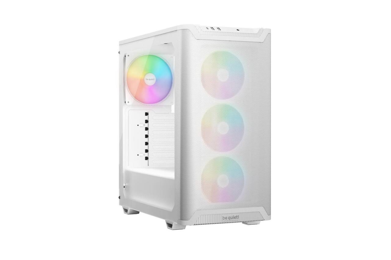 be quiet PC Gehäuse Pure Base 501 LX ATX weiß be quiet PC Gehäuse Pure Base 501 LX ATX weiß von be quiet