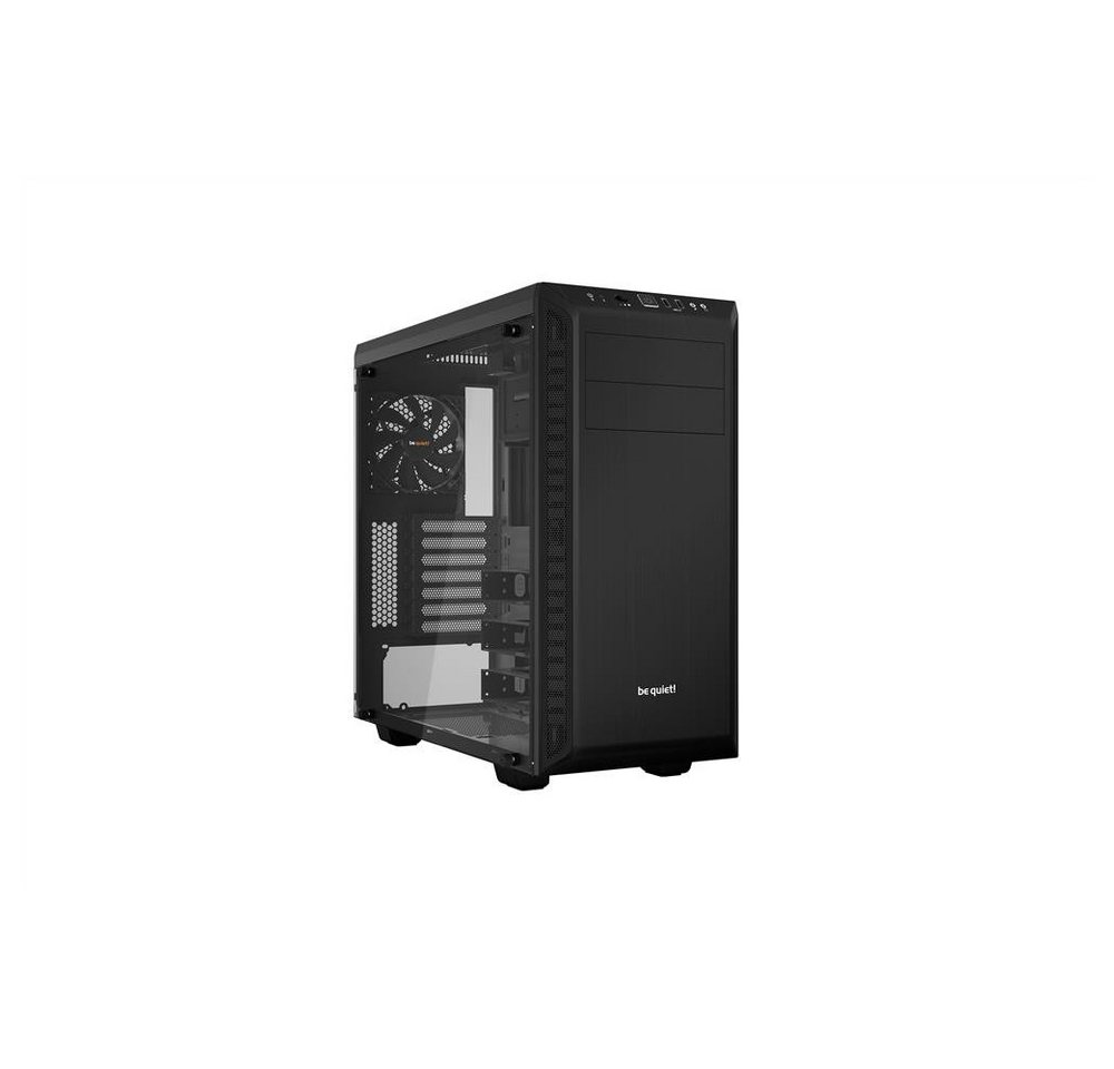 be quiet! PC-Gehäuse Pure Base 600 Window, BGW21, Computer Gehäuse Case Tower, Temperglas, 2 Pure Wings 2 Lüfter be quiet! PC-Gehäuse Pure Base 600 Window, BGW21, Computer Gehäuse Case Tower, Temperglas, 2 Pure Wings 2 Lüfter von be quiet!